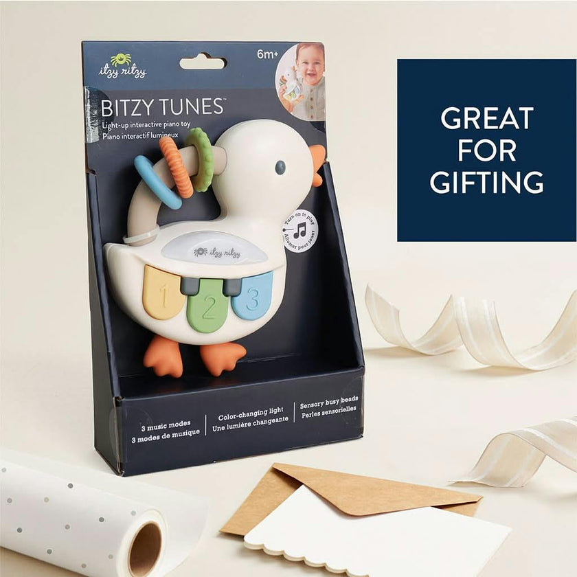 Bitzy Tunes™ Musical Piano Toy