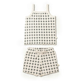 Organic Spaghetti Top & Short Set