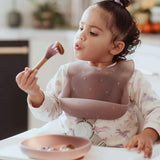 Color Changing Silicone Bib