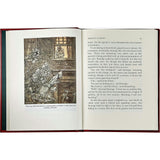 A Christmas Carol Leather Bound Classic Heirloom Book