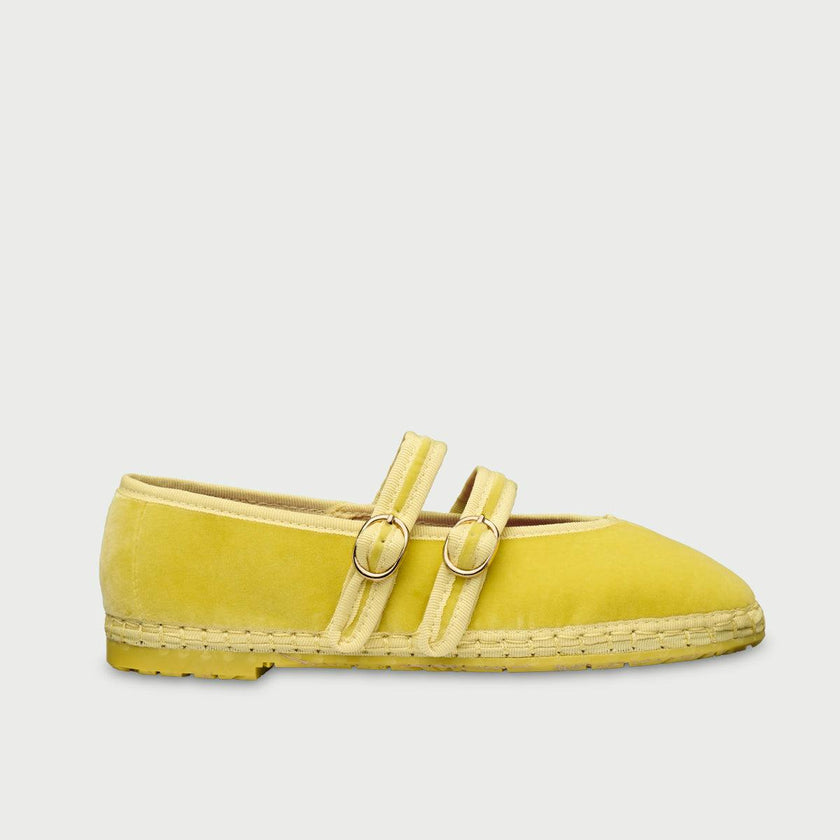 Lady Claire Yellow