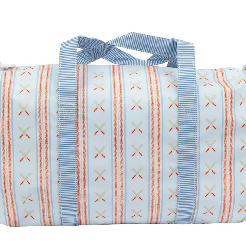 The Duffle Bag in Baseball
