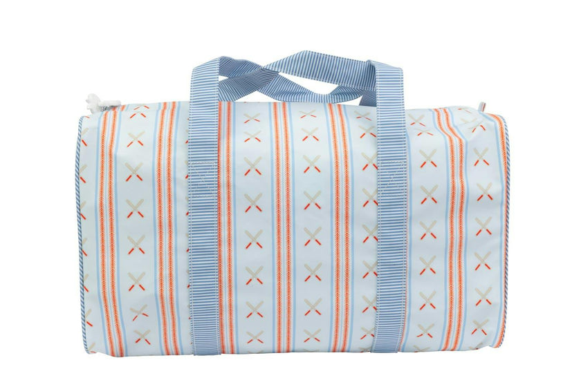 The Duffle Bag in Baseball