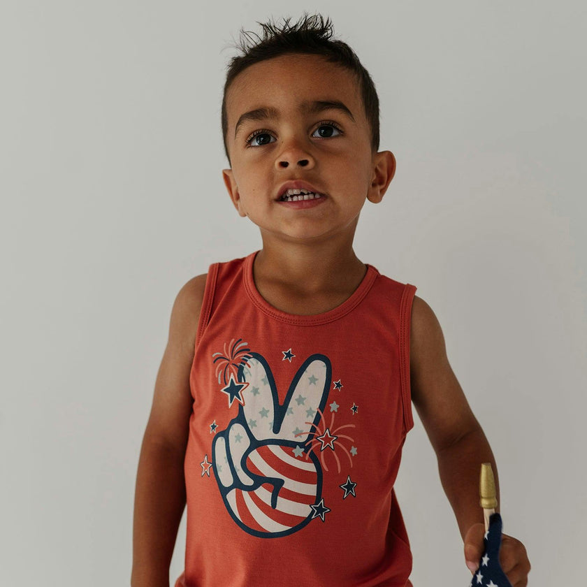 Boy's Tank Top