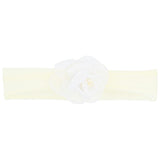 Multicolor Sparkling Rose Headband