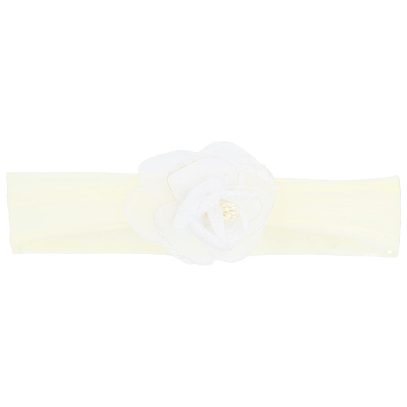 Multicolor Sparkling Rose Headband