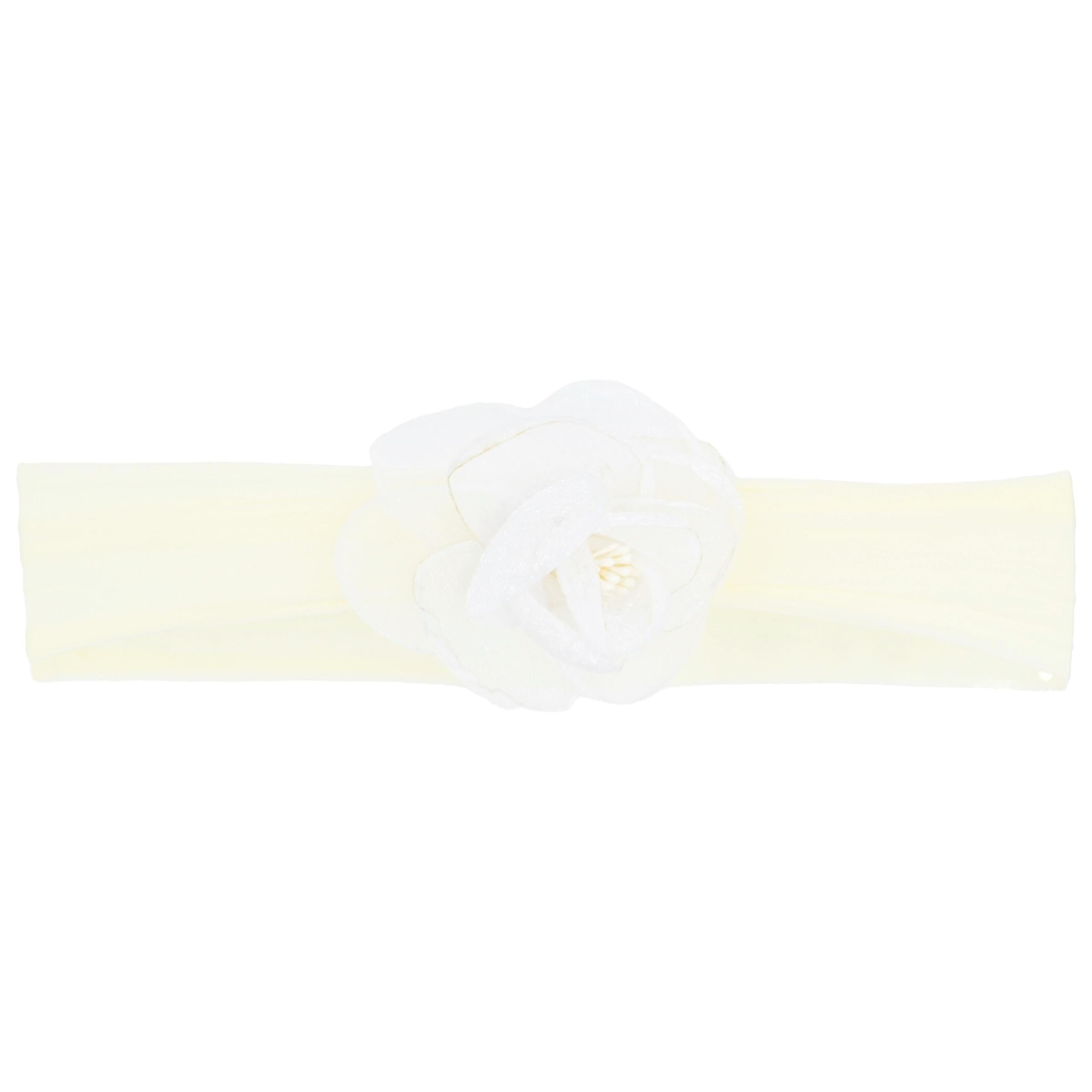 Multicolor Sparkling Rose Headband