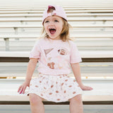 Game Day Icon Short Sleeve T-Shirt