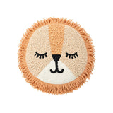 Lion Decorative Nursery Pillow