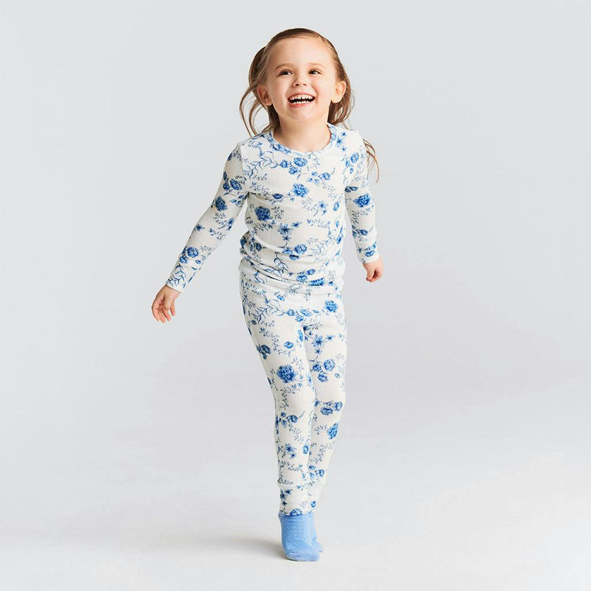 Hattie Pointelle Pajama Set