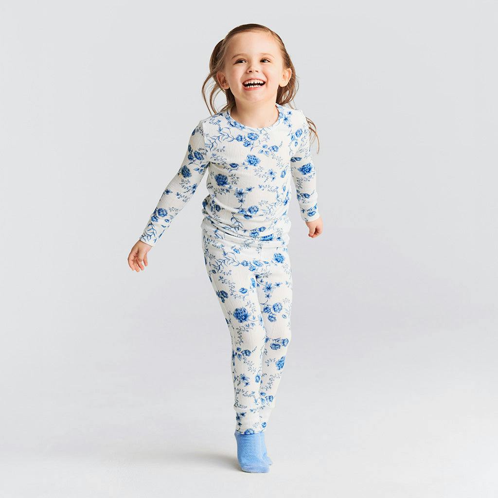 Hattie Pointelle Pajama Set