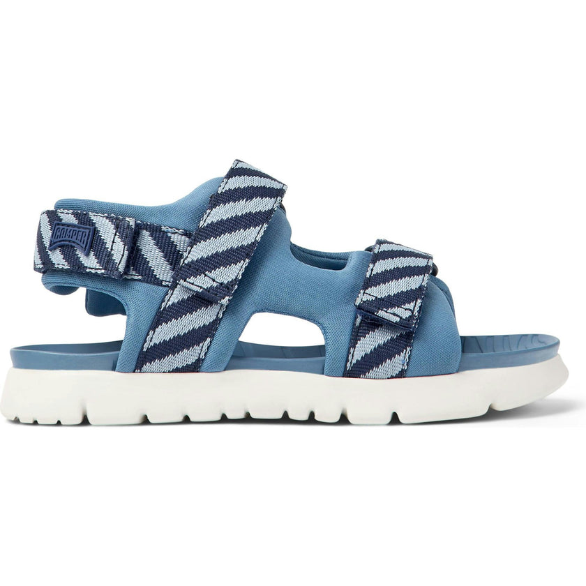First Walkers Oruga Sandals, Blue