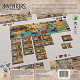 Renegade Game Studios: Inventors Of The South Tigris - Stand-Alone Strategy Game