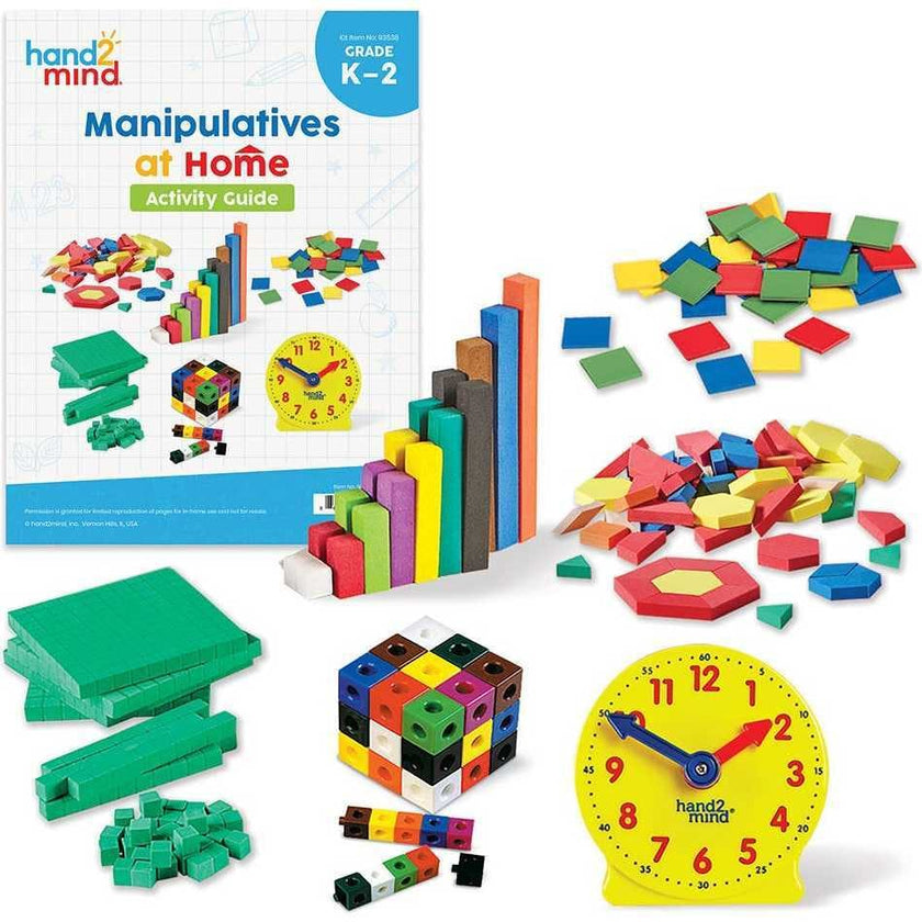 Take Home Manipulative Kit