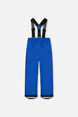 Light Weight Two Piece Chill Snowsuit Royal Blue and Green