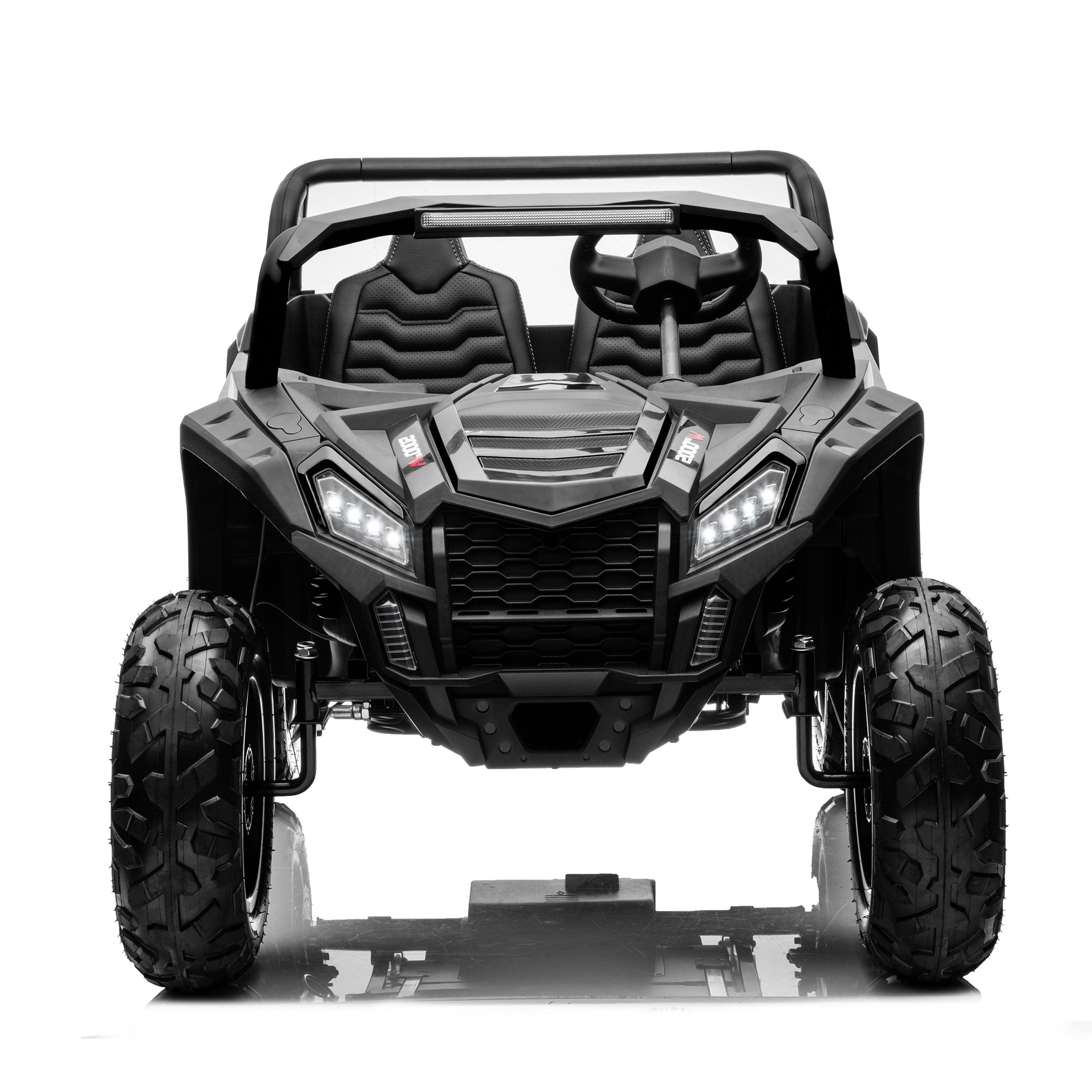 24V Freddo Dune Buggy Buccaneer XXL 2 Seater Ride On (180W Brushless)