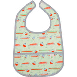 The Wipe It Bib in Lures