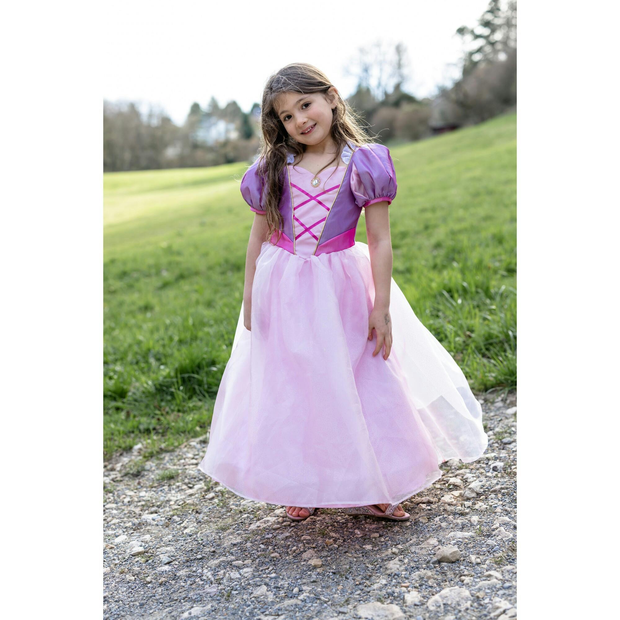 Great Pretenders x Maisonette Exclusive - Once Upon a Princess 4pc Deluxe Gown Bundle