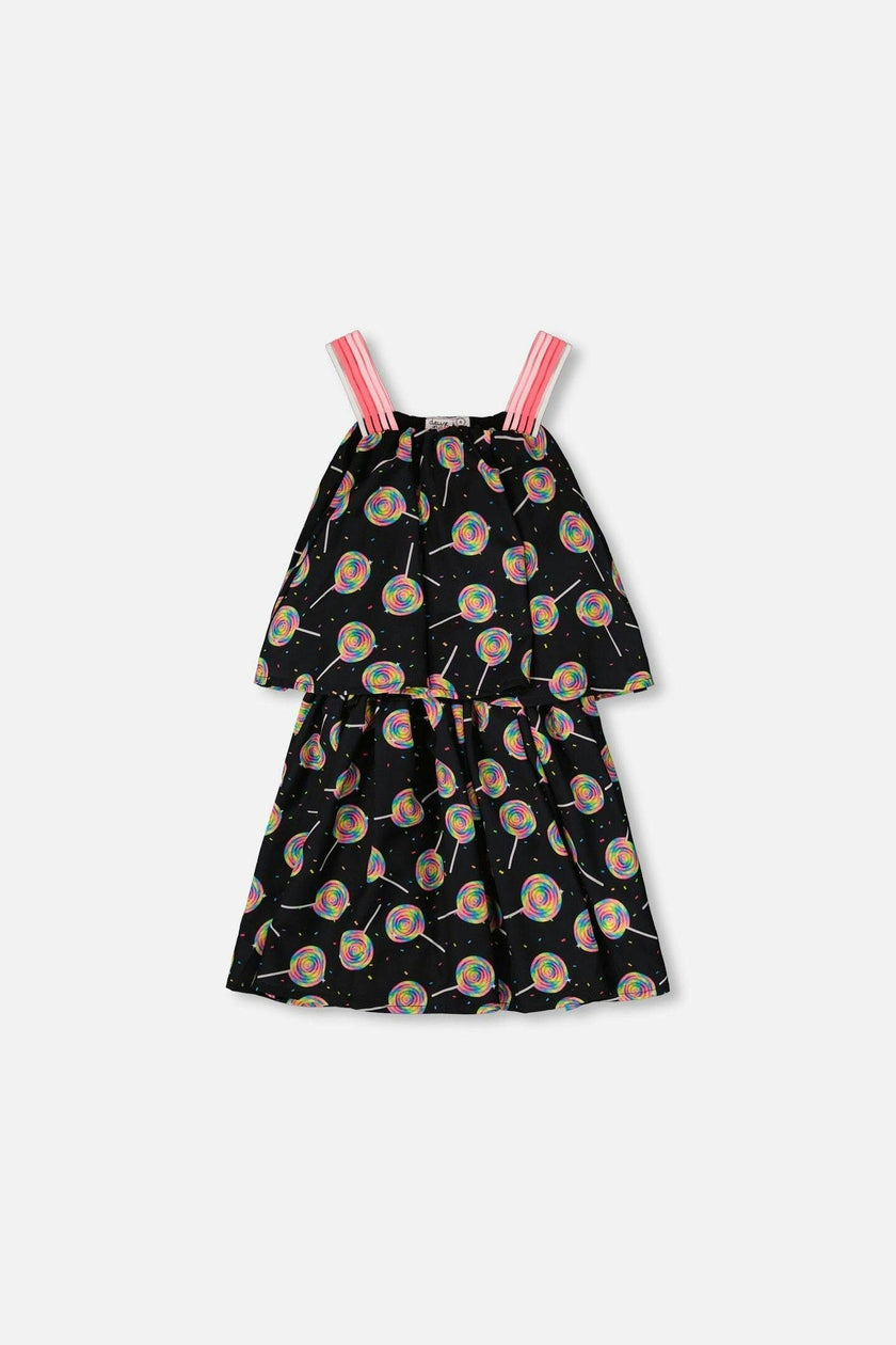 Woven Dress