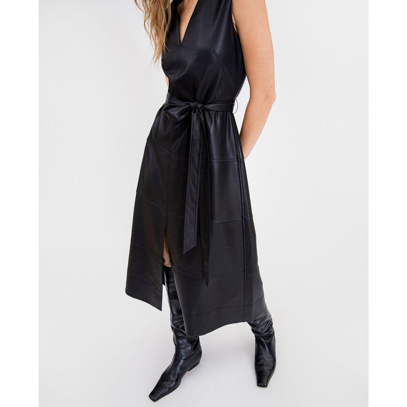 Women's Reinella Dress, Black