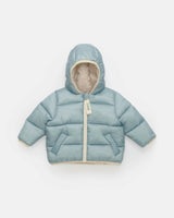 Compact Roll Me Puffer - Ultra Warm