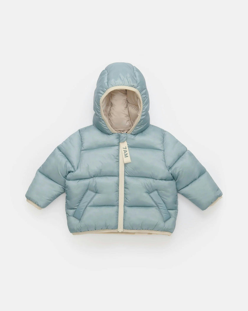 Compact Roll Me Puffer - Ultra Warm