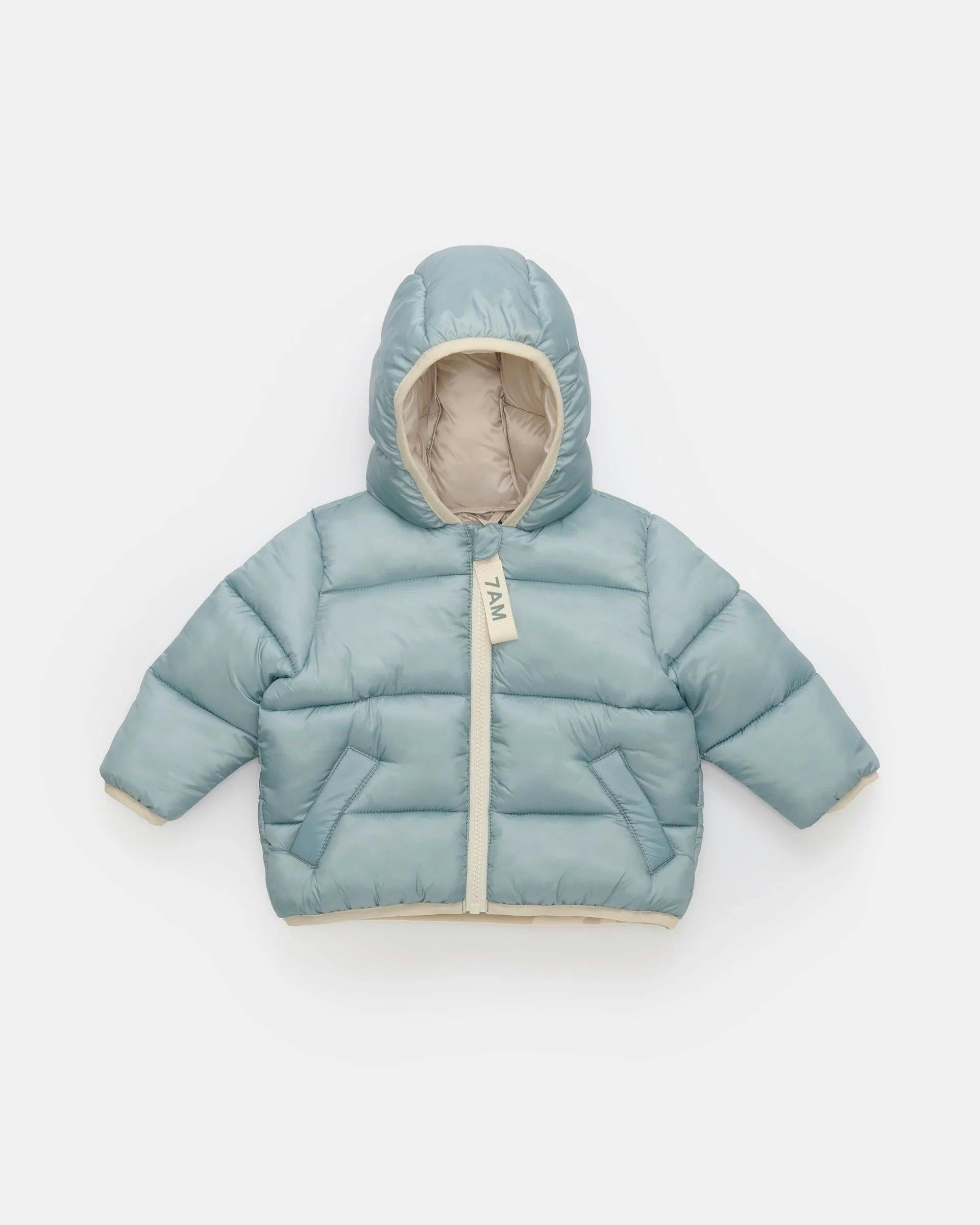 Compact Roll Me Puffer - Ultra Warm