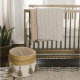 Copper Quilted Blanket