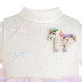 Light Purple Annelise Fairy‑Twirl Dress Sets