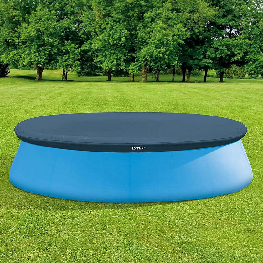 Easy Set Pool Cover: Round - 10'