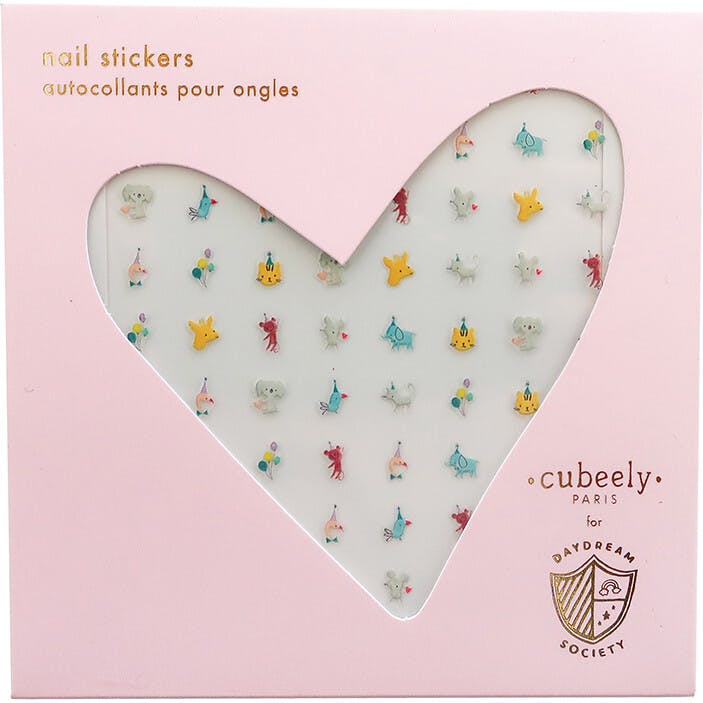 Little Celebrations Nail Stickers