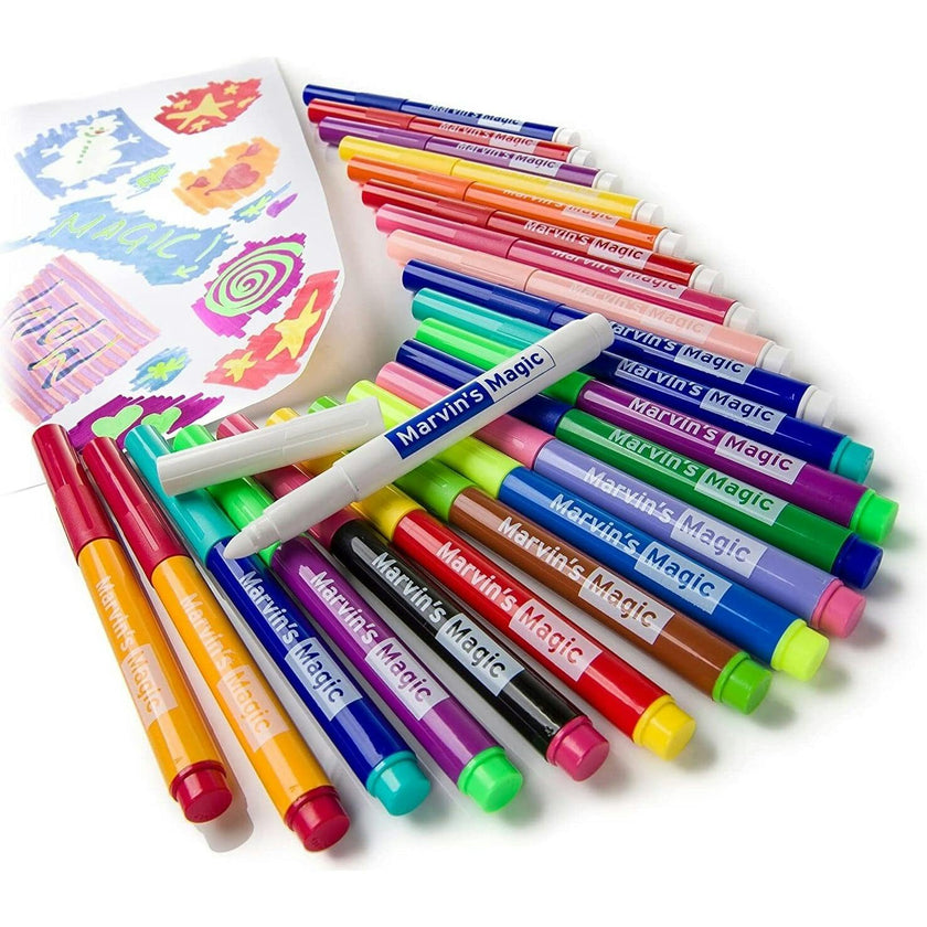 Marvins Magic Magic Pens