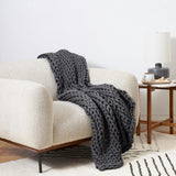 Organic Cotton Weighted Blanket