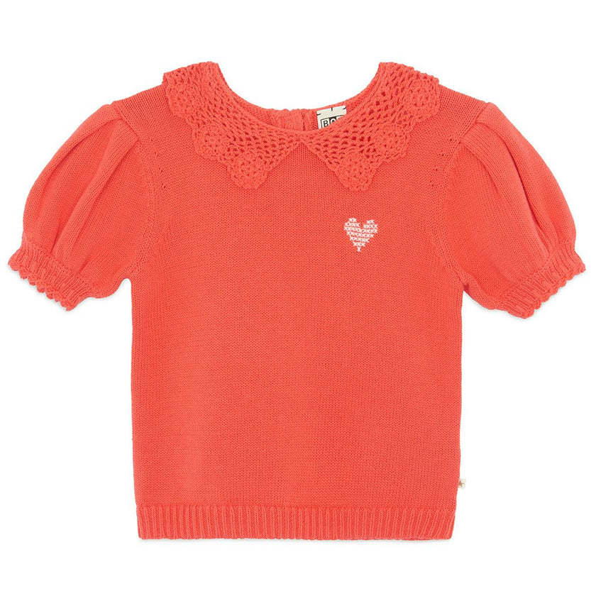 BONTON Niko Sweater - Rose Amor