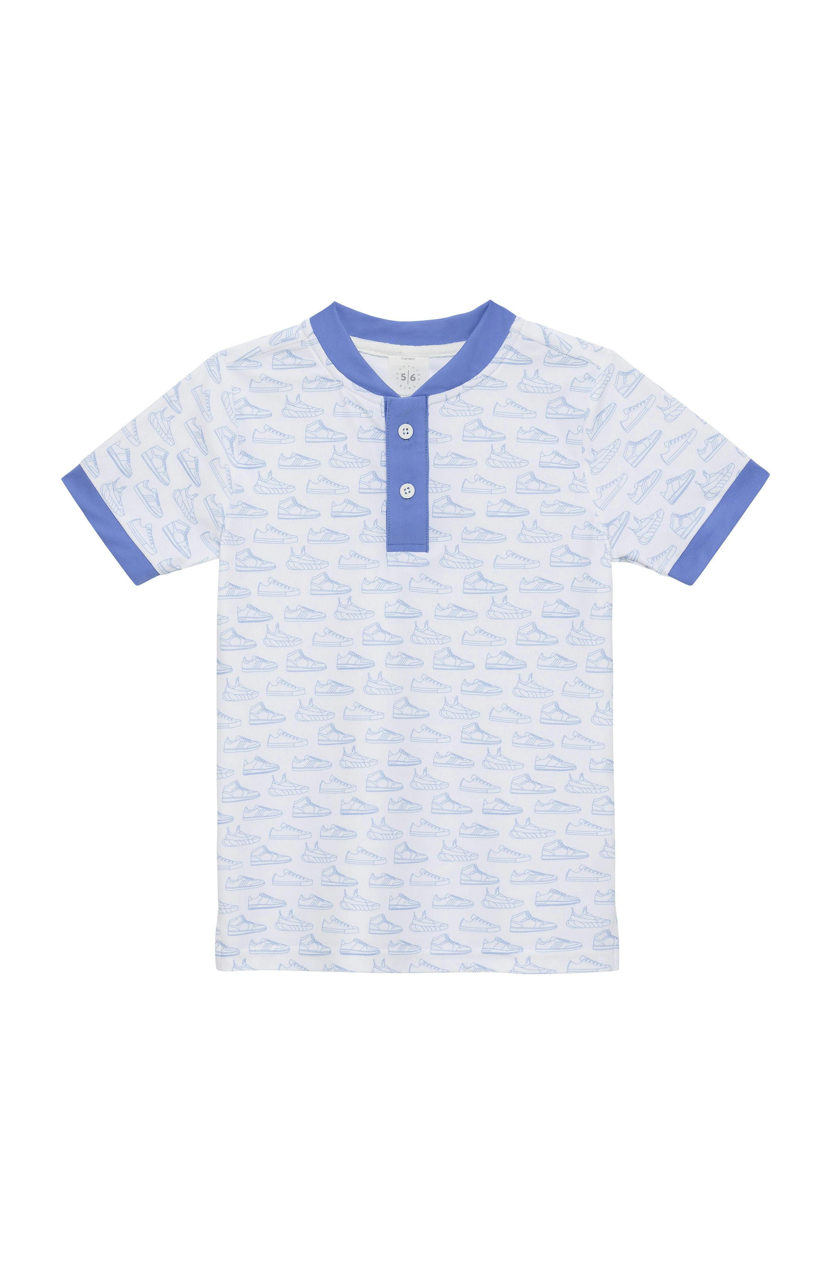 Boys Blade Shirt