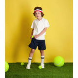 Boys Dri Fit Performance, Sport Shorts Navy