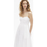 Verona Dress, White