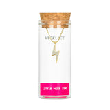 Charming Necklace in a Bottle - Bolt