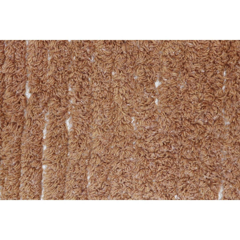 Duetto Reversible Rug, Brown