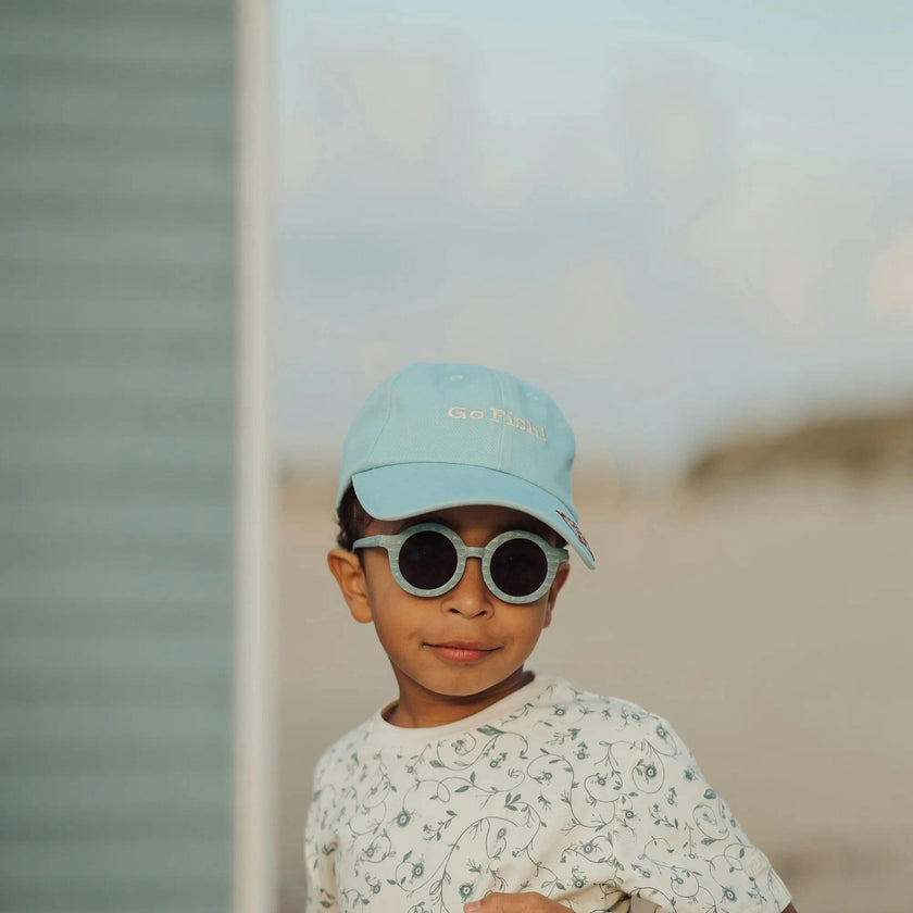 Original Round | Bio-Based · Bendable · Polarized | Go Fish