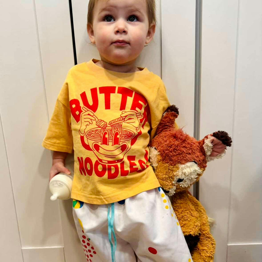 Butter Noodles Tee