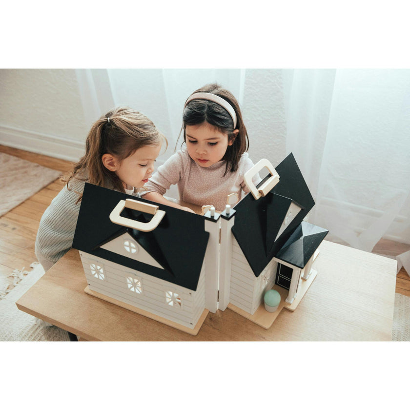 Home Sweet Home Dollhouse