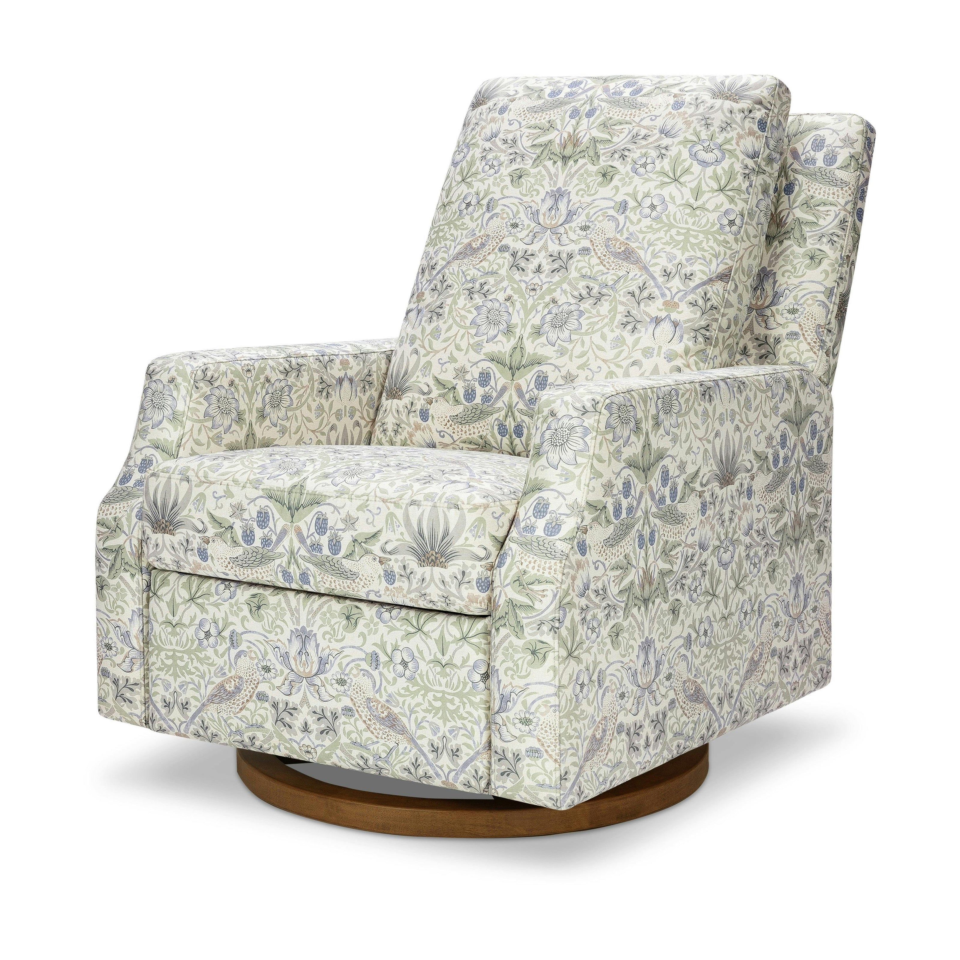 Namesake Morris & Co. x Namesake Crewe Recliner and Swivel Glider