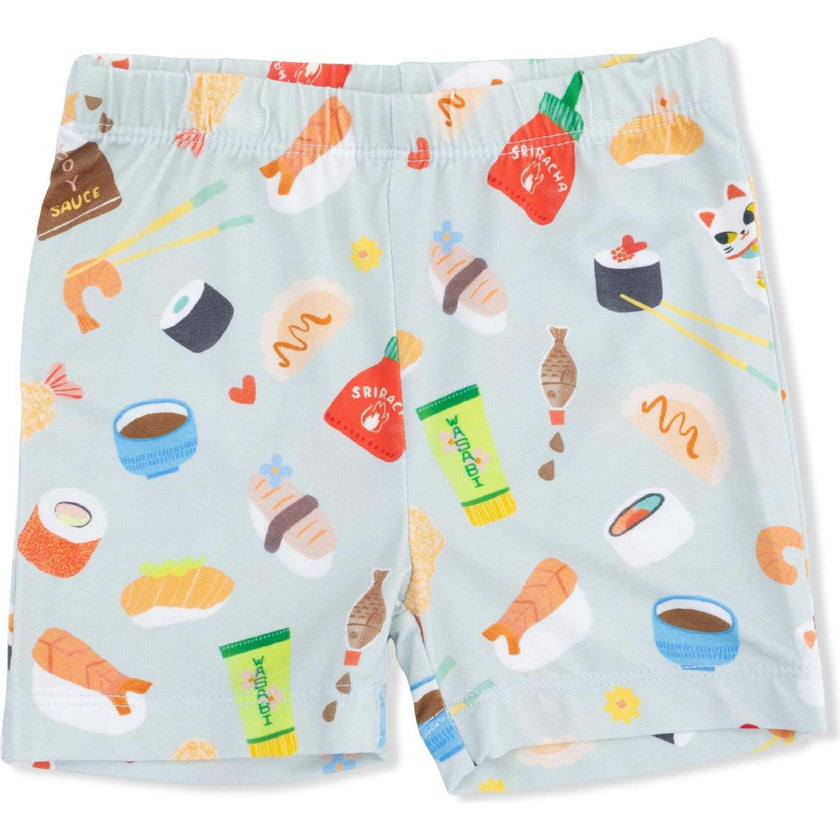 Sushi - Loungewear Short Set