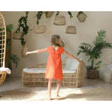 Hannah dress (ivory)