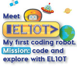 EL10T the Coding Robot