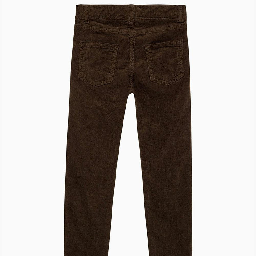 Jake Jeans in Dark Brown