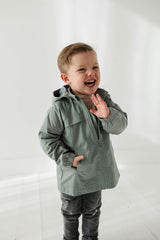Boy's Cotton Jacket