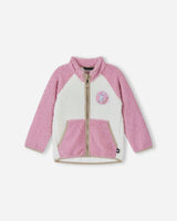 Moomin Kramgo - Toddler Sherpa Fleece Jacket