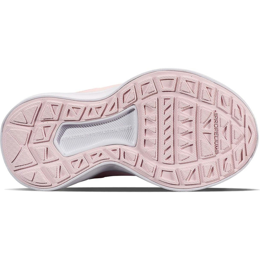 Kid's TechLoom Bliss Bleached Pink / Ivory / White, Pink